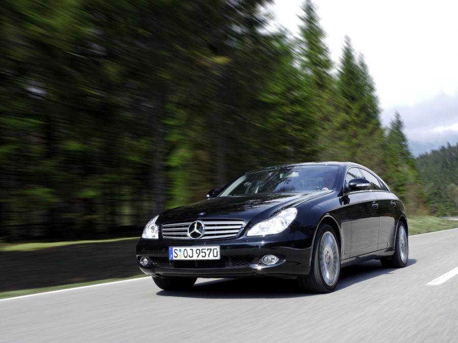  Mercedes-Benz CLS350 CGI 2006 года  (фото 30 из 35)